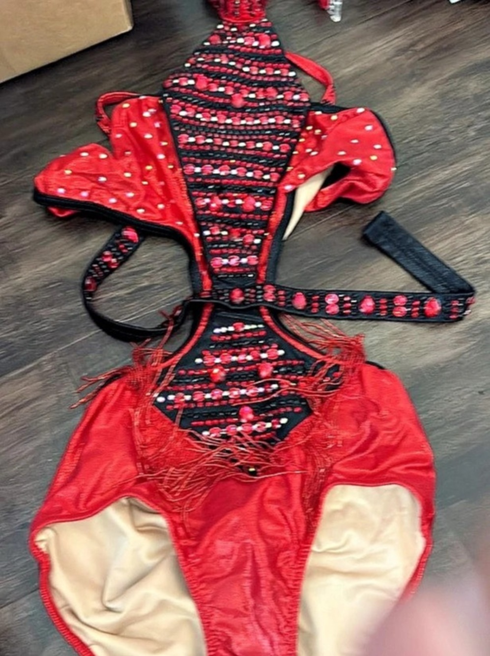Glamour Costume